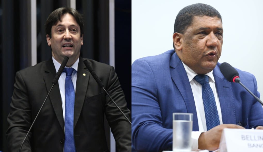 Paulo Sérgio Neves de Souza e Belline Santana, servidores do Banco Central citados na investigação.