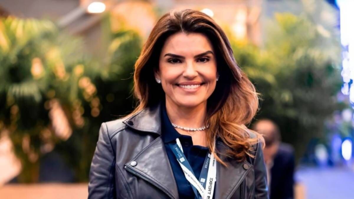 Ana Matos, ex-responsável pela comunicação e pelo marketing do Banco Master.